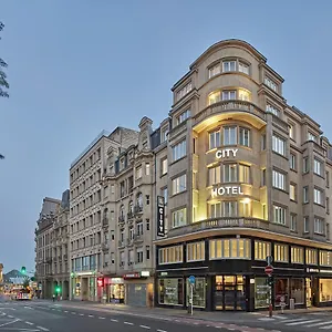 Otel City Hotel, Lüksemburg