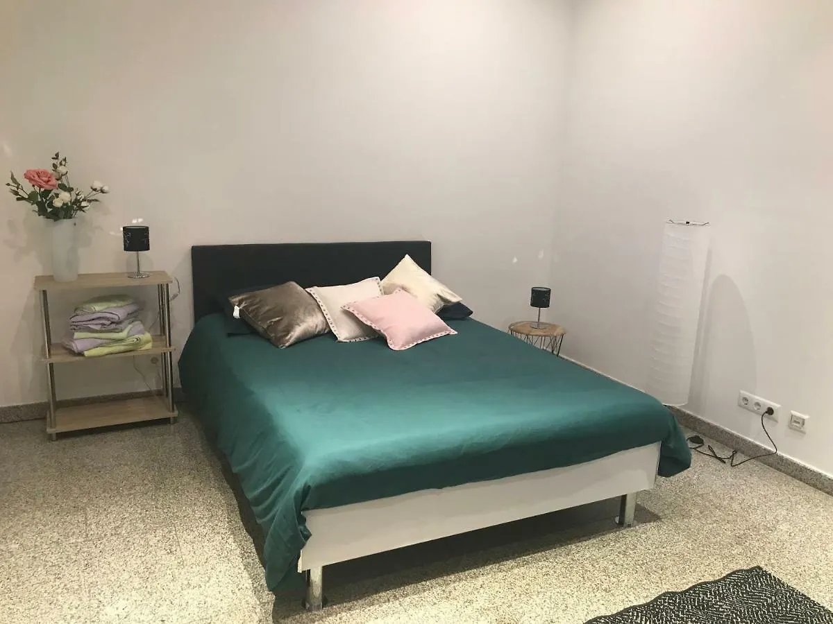 Chambre Gasperich Luxembourg